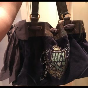 Juicy couture handbag!
